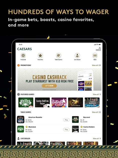 caesars sportsbook download|Caesars Sportsbook for Android .